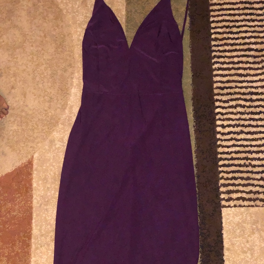 Fashion Nova dress! Perfect for Valentine’s Day!